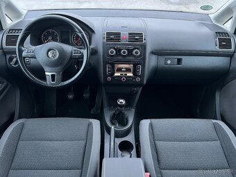 PREDAM VOLKSWAGEN TOURAN 2.0TDi 103kW CFHC dovoz DE - 17