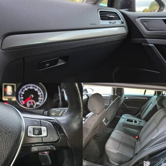 Volkswagen Golf Variant 1.6 TDI BMT 110k Comfortline EU6 - 17