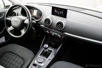 Audi A3 Sportback 1.4 TFSI Attraction, 92kW (2014) - 17