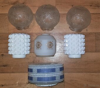 Tienidla -rôzne,staré - 17