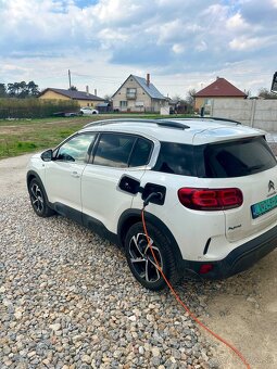NOVÁ CENA - CITROËN C5 Aircross Plug-in hybrid - 17