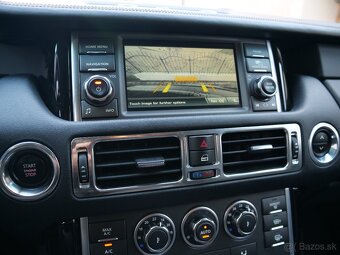 Predám Range Rover 4,4 TDV8 Westminster - 17