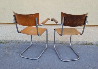 stoličky Thonet - 17