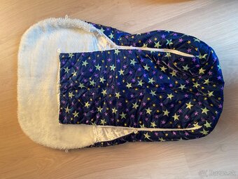 Kočík 3 kombinácia milu kids bacio - 17