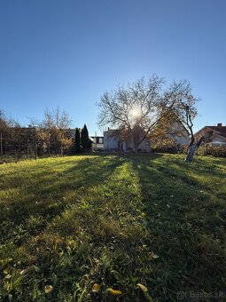 PREDAJ - RODINNÝ DOM - ZLATÉ MORAVCE - 17