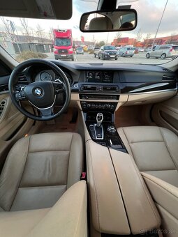 BMW 525d r.v. 2011 - 17