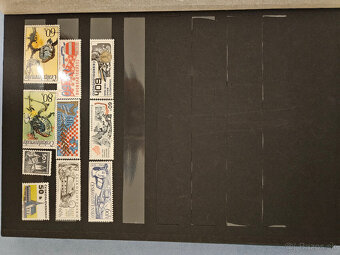 album známok Československo - 17