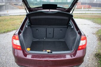 Škoda Rapid 1.2 TSI 77kw M6 - 17