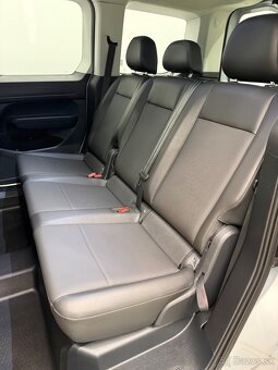 VW Caddy 2.0 TDI 90kW/122PS Life ODPOČET DPH - 17