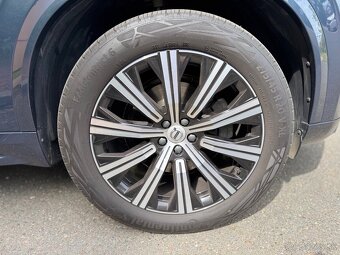 Volvo XC90 2,0 D5 AWD INSCRIPTION I.majitel najeto 113.tis - 17