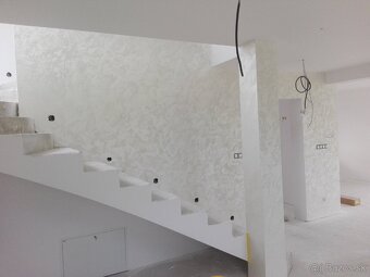 Airless Maliarske práce Benátsky štuk - 17