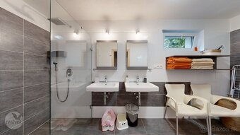 Poschodový apartmán so saunou, jacuzzi a predzáhradkou, Tále - 17