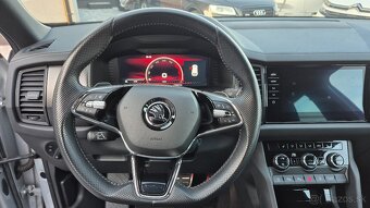 Škoda Kodiaq 2.0 TDi 110kw DSG 2022 SPORTLINE - 17
