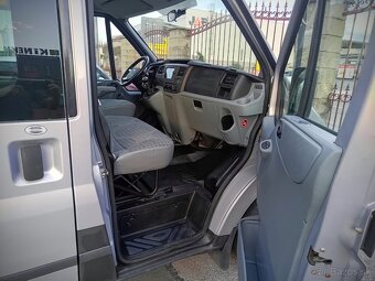FORD TRANSIT BUS 2012 - 17