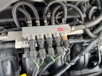 Ford Focus 2.0 LPG Titanium 2010 - 17