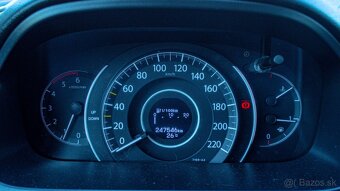 Honda CR-V 1.6 4x4, 120 PS, manuál - 17