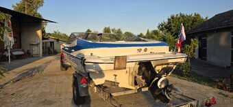 Motorový čln Wellcraft Excel - 17