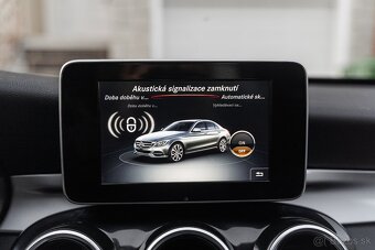 Mercedes-Benz C trieda Sedan 180 d A/T - 17