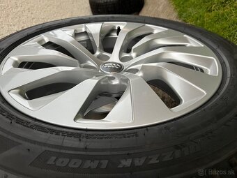 R18 krásna zimná sada 5x112 Audi A7 - 17