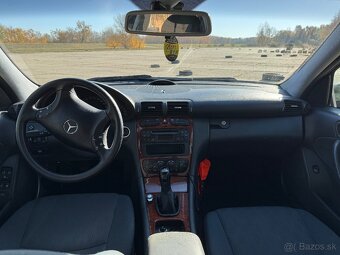 Predám Mercedes-Benz C180 Kompressor W203 Classic - MT6 - 17