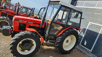 Zetor 7245 ( italia 1993 orbitrol) - 17