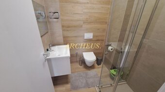 2 izbový apartmán pri mori v Albánsku s terasou, 50m2 - 17