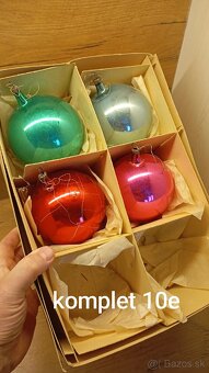 staré vianočné ozdoby - 17