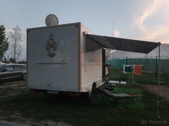 Mercedes benz sprinter Autokaravan - 17