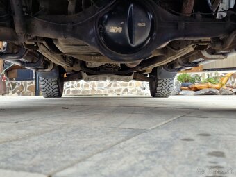 Mitsubishi L200 2.5 DI-D 4X4 SUPER SELECT+UZÁVIERKA TOP STAV - 17