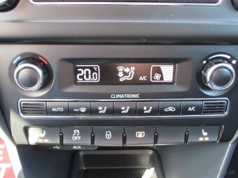 Škoda Rapid Spaceback SB 1.6 TDI Elegance - prvý majiteľ - 17