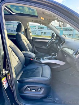 Audi SQ5 3.0 BiTDI 230 kW po velkom servise - 17