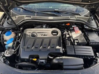 Škoda Superb Combi 2.0 TDI CR Ambition DSG - 17