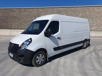 Opel Movano 2,3dCi 100kW, M6 F3500 dodávka - 17