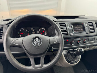 Volkswagen T6 110kwTransporter LONG odpocet dph - 17