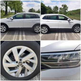 VOLKSWAGEN TIGUAN 2,0 TDI 110 kw DSG - 17