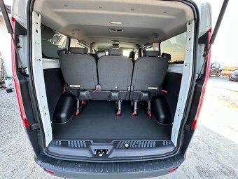 Ford Transit Custom 2.2 TDCi Ambiente L1H1 T310 - 9. Miest - 17