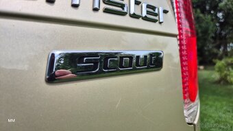 Škoda Roomster SCOUT,  DSG automat, benzín,  nové rozvody - 17