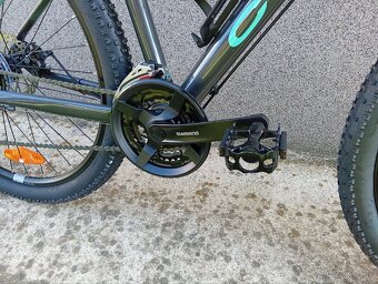 Ponúkam na predaj bicykel CTM Charisma 2.0  27,5" - 17