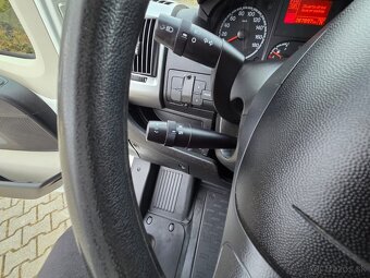 Predám 5 MIESTNU dodávku Fiat Ducato L2 H1 - 17