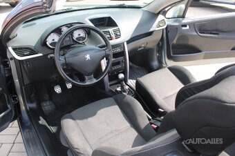 Peugeot 207 CC 1,6 VTi 88 kW - 17