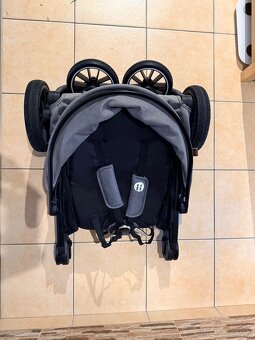 Športový kočík Petite&Mars Street2 - 17