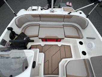 QUICKSILVER Activ 475 aXESS + MERCURY F 40 EFI ELPT záruka 5 - 17