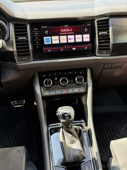 Škoda Kodiaq 2.0 TDI SCR 190k Sportline DSG 4x4 - 17