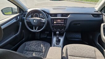 Škoda Octavia 3 Combi 1.6tdi 85kw DSG Top výbava-aj splátky - 17