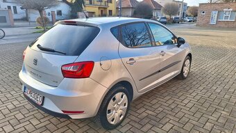 Seat Ibiza automat 1.2 TSI - 17