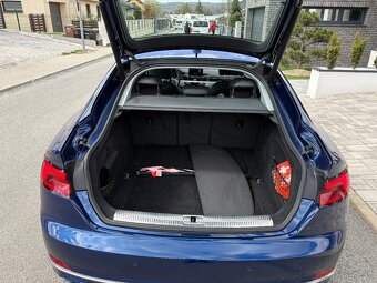 Predám AUDI A5 QUATTRO 140kW - 17