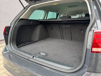VOLKSWAGEN GOLF VARIANT, COMFORTLINE, 1,6 TDI,MANUAL, 8/2019 - 17