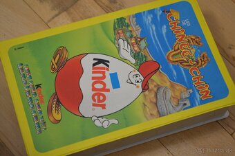 KINDER Knižná DIORAMA .. - 17