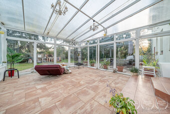 BOSEN | Jedinečné vidiecke sídlo, RD, stajňa, 30 000 m² poze - 17