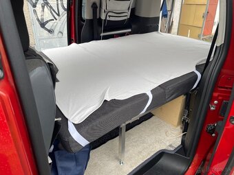 Toyota ProAce Verso 2.0 ZÁRUKA VESTAVBA CAMPING - 17